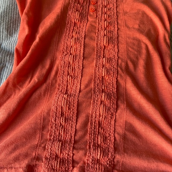 SO Orange Racerback - Picture 2 of 3